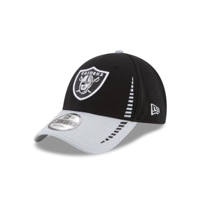 Sapca New Era Las Vegas Raiders NFL Speed Tech 9FORTY Adjustable - Negrii